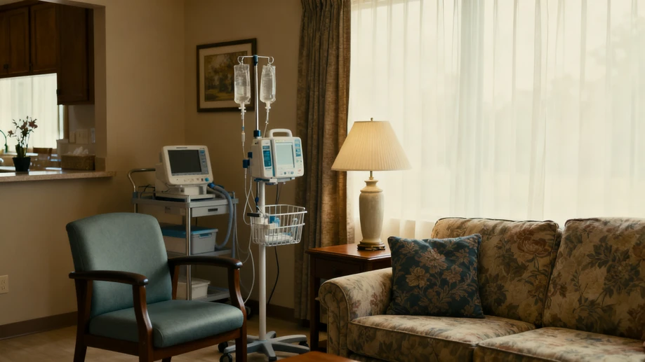 Mental Wellness in Home Care Services Enhances Life Quality