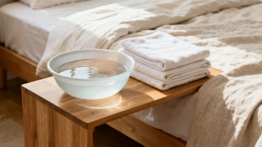 The Little-Known Cool Wipe Routine That Changes At-Home Fever Care Outcomes