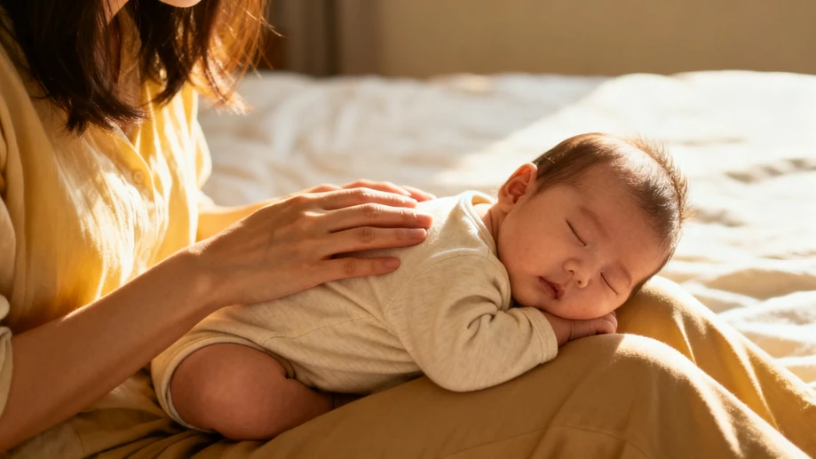 Simple Techniques Parents Can Use to Establish Healthy Sleep Patterns in Infants