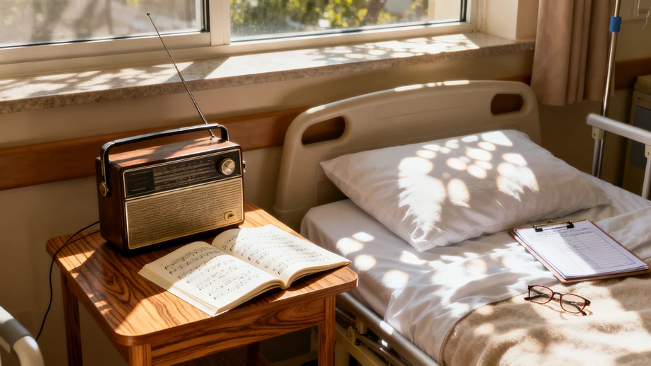 Music Therapy Transforms Patient Care in Nursing Homes