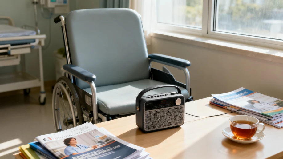 The Gentle Harmony of Music Therapy in Caregiver Companionship