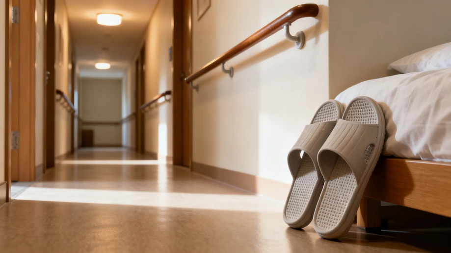 Preventing Falls at Home with Simple Daily Habit Adjustments