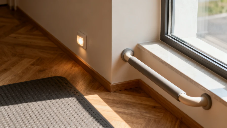 Simple Home Modifications Can Transform Elderly Care Safety Overnight