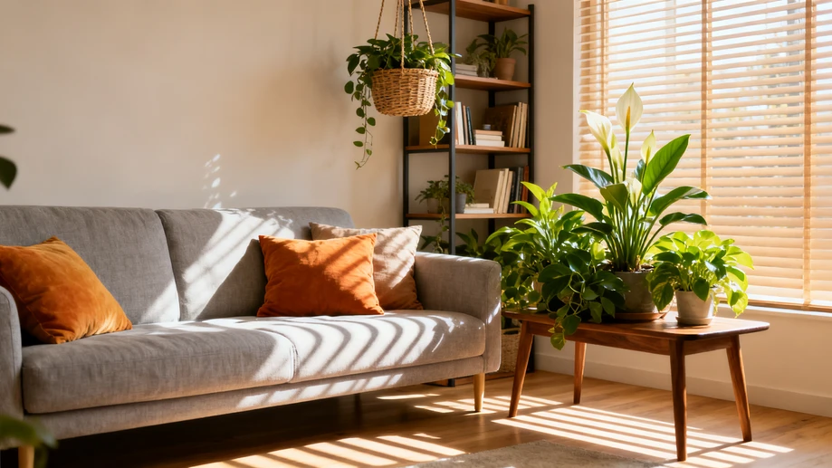 Bringing Nature Indoors: The Surprising Mental Health Benefits of Houseplants