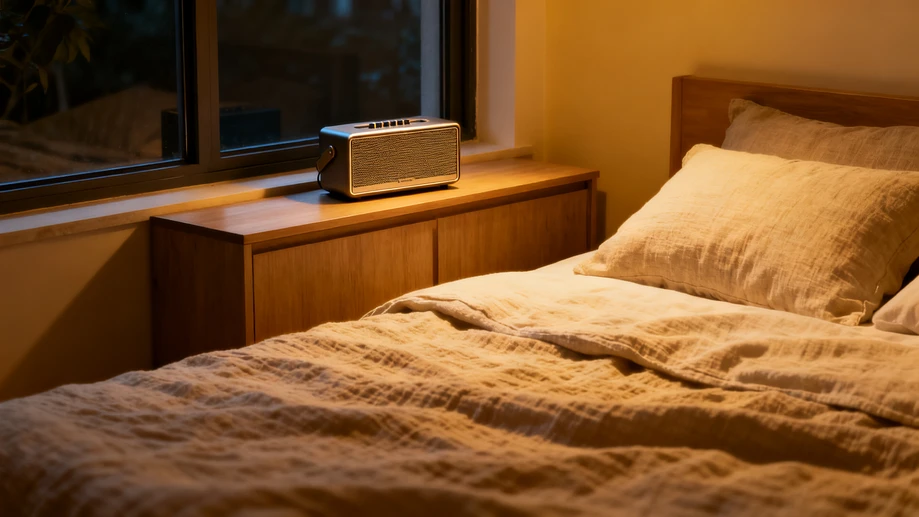 The Overlooked Overnight Care Trick That Benefits Both Caregivers and Their Charges