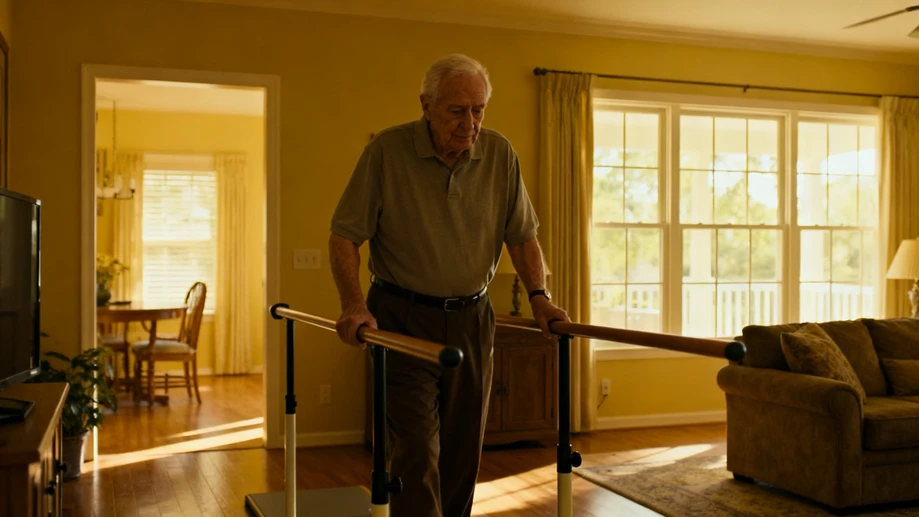 Preventing Falls at Home Empowers Senior Independence and Confidence