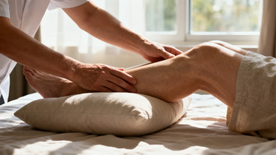 The Gentle Art of Turning: A Bedridden Patient's Best Defense Against Pressure Sores