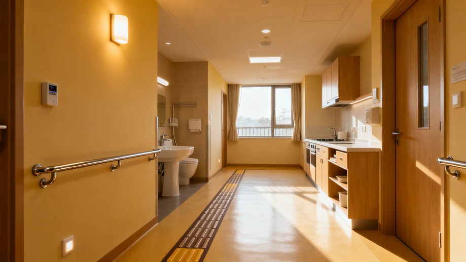 Simple Home Adjustments Transform Elderly Care and Prevent Accidents
