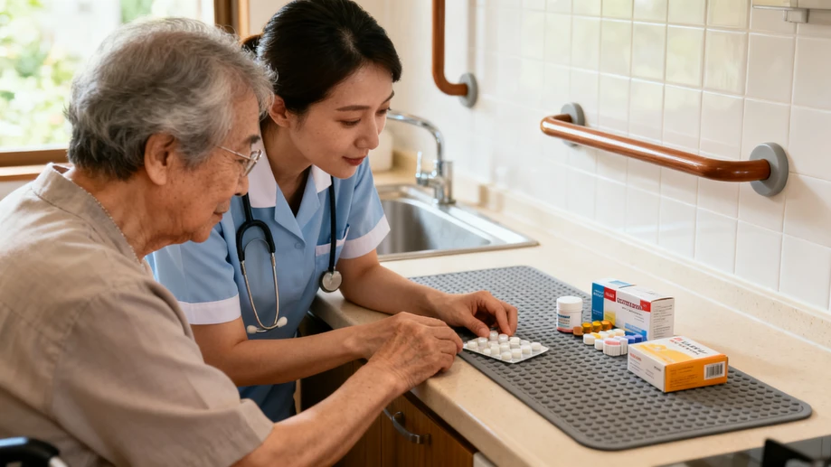Keeping Home Safe for Seniors Is More Than Just Preventing Falls