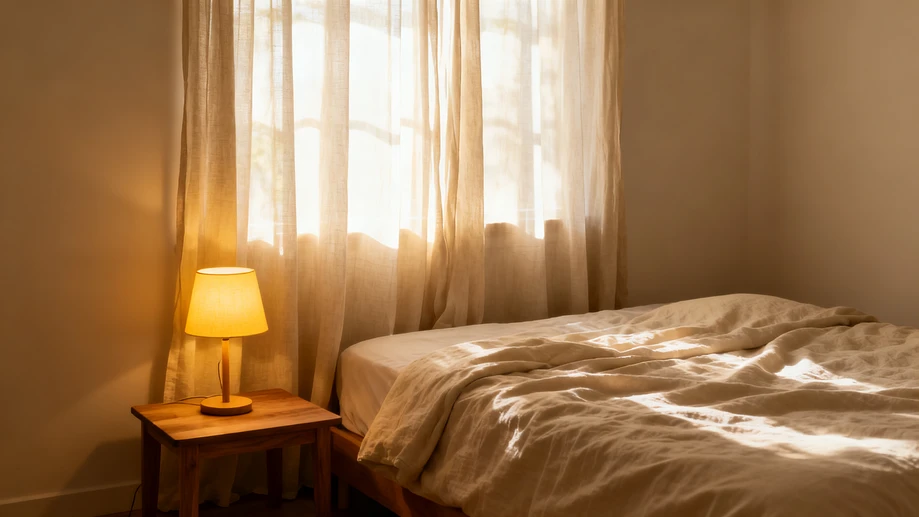 The Quiet Home Light Adjustment Routine That Eases Chronic Discomfort Without Extra Medication