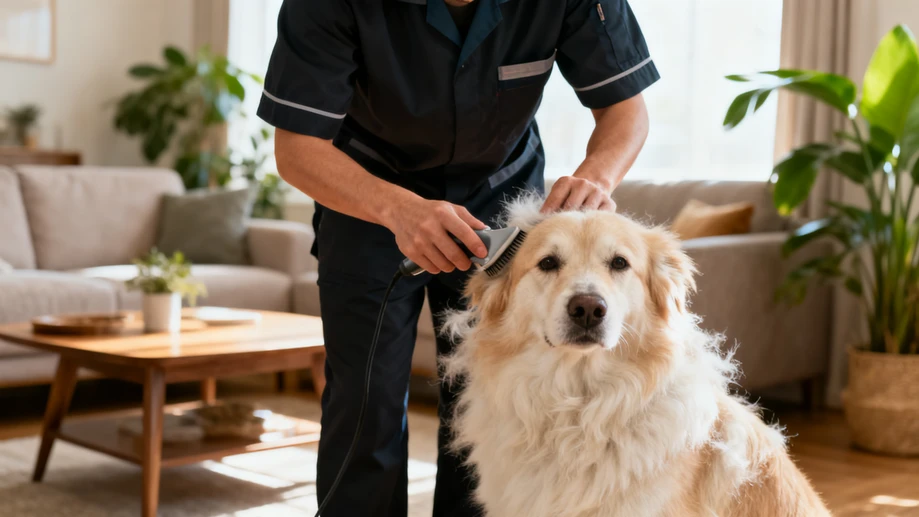 The Growing Need for Pet Care Services Within Home Assistance