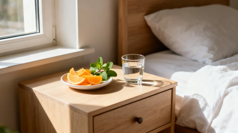 Why Home Care Workers Are Ditching Strong Store-bought Scents For Simple Kitchen Staples