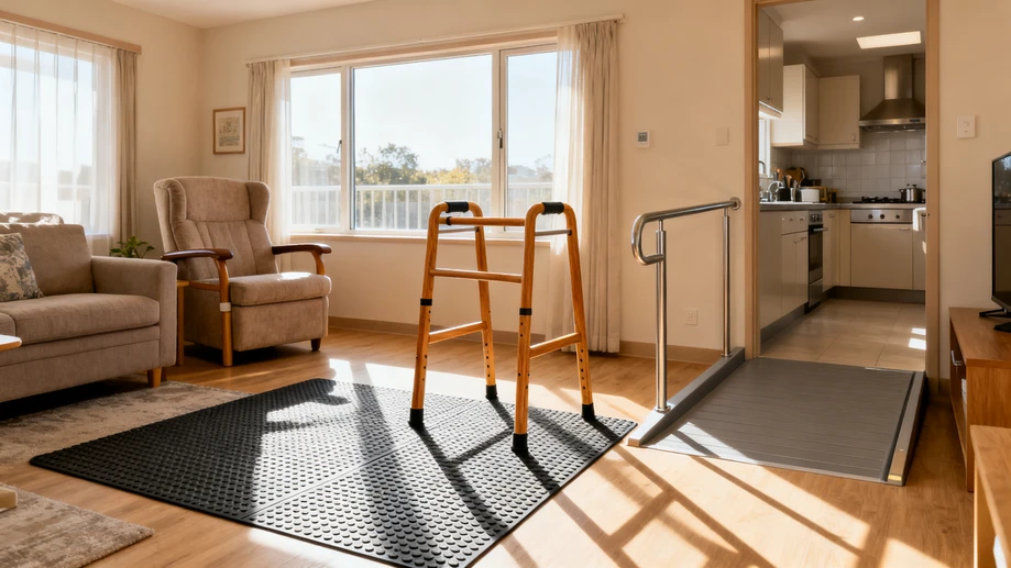 Preventing Falls Among Seniors Is a Vital Part of Home Care Services