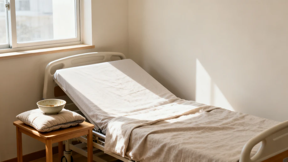 A Simple Post-meal Care Habit Effectively Reduces Silent Digestive Risks for Bedridden Mobility-limited People Under Home Care