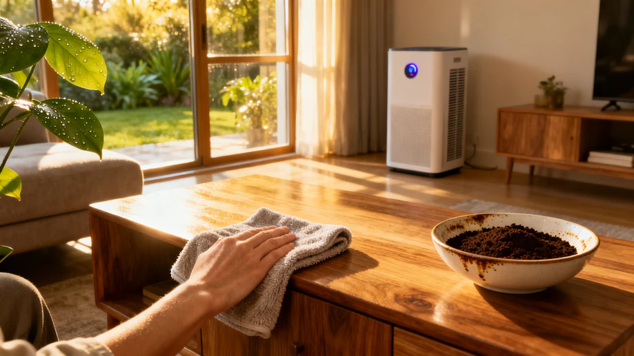 The Hidden Science Behind Dusting Your Home Sanctuary