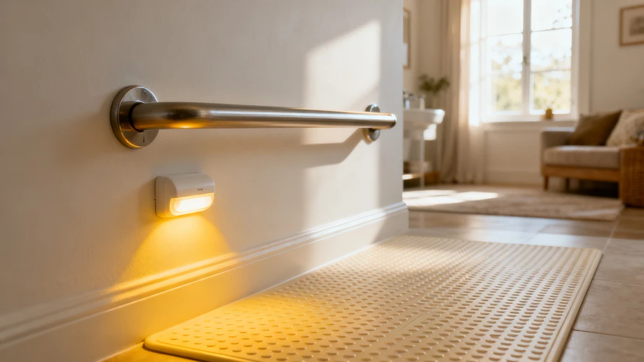 Simple Home Tweaks That Transform Elderly Care and Prevent Costly Accidents