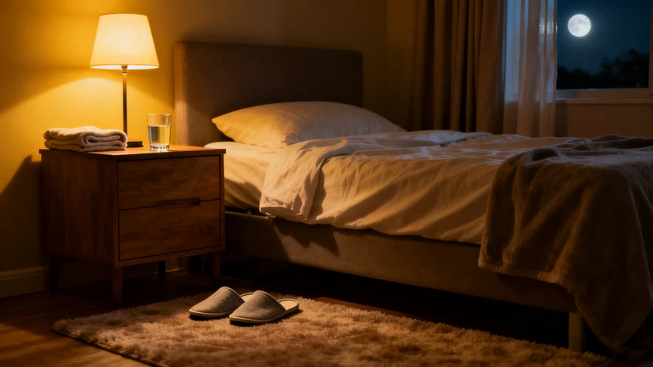 The Unspoken Rule of Overnight Care That Most People Get Wrong