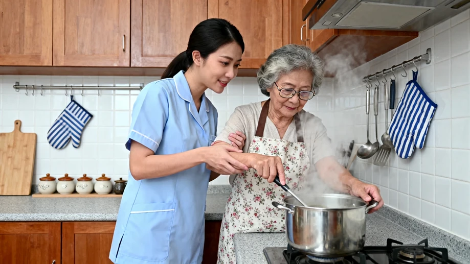 Home Care Services Foster Emotional Health Through Simple Daily Activities