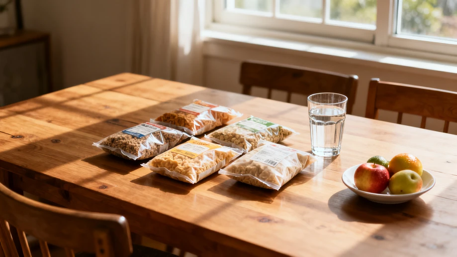 The Unnoticed Link Between Common Emulsifiers in Packaged Processed Foods and Unintentional Overeating