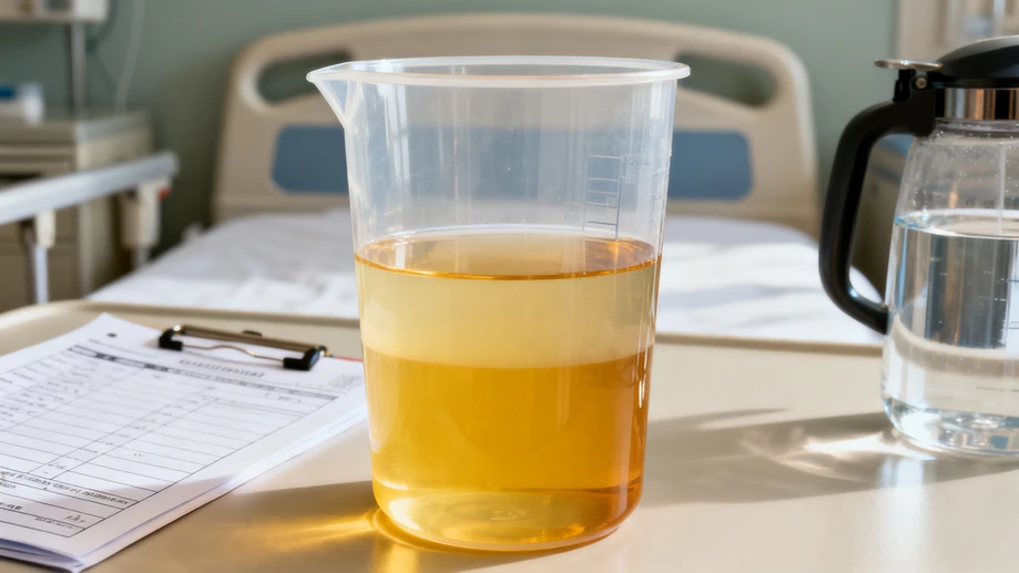 Your Urine Color Holds Secret Hydration Clues You Shouldn't Ignore