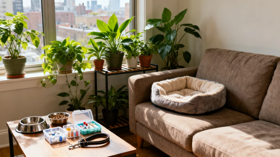 The Quietly Shifting Market of Live-In Pet Care for Urban Remote Workers