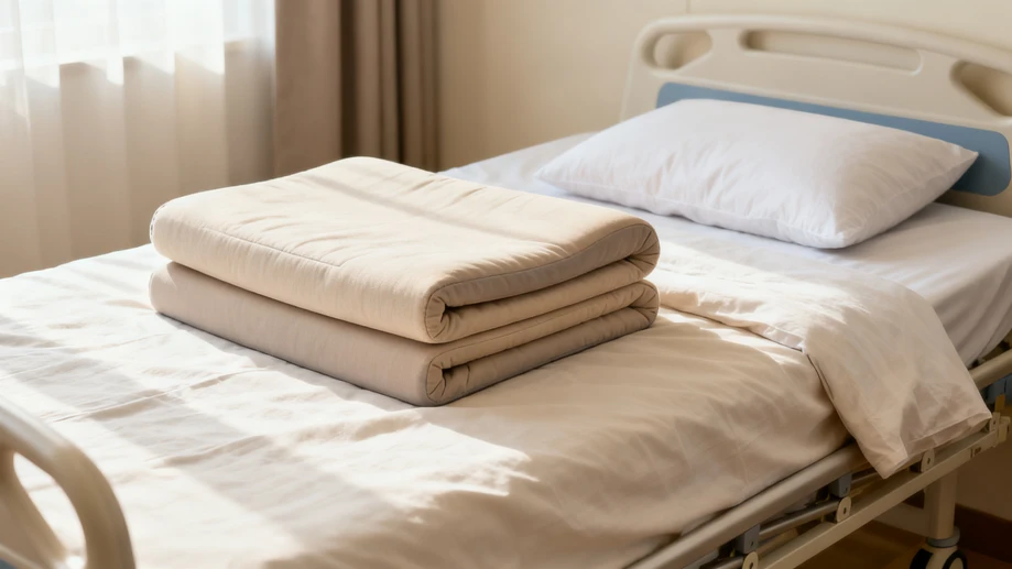 The little known daily care tip that helps family caregivers easily cut pressure sore risks for long-term bedridden people