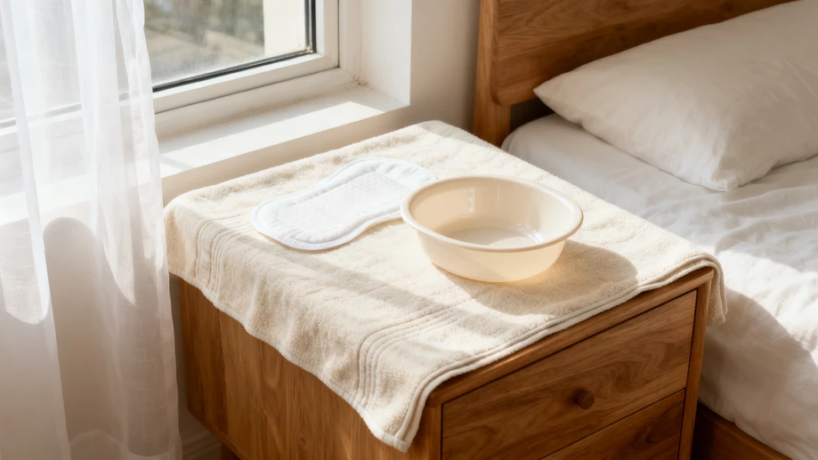 The Underrated 30-Second Daily Finger Care Routine for Bedbound Family Members