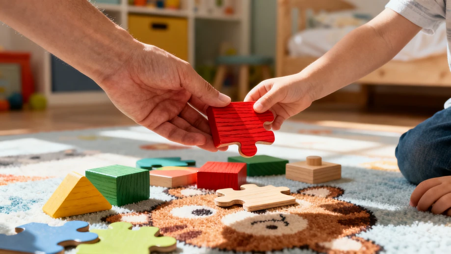 Playtime Is More Than Fun: How Everyday Games Shape Your Child's Future