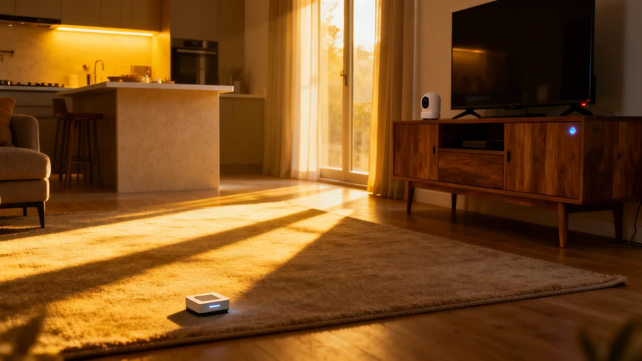 The Silent Guardians How Modern Sensors Prevent Falls in Elderly Homes