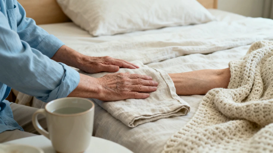 The Quietly Popular Gentle Pressure Hack for Senior Home Care Support