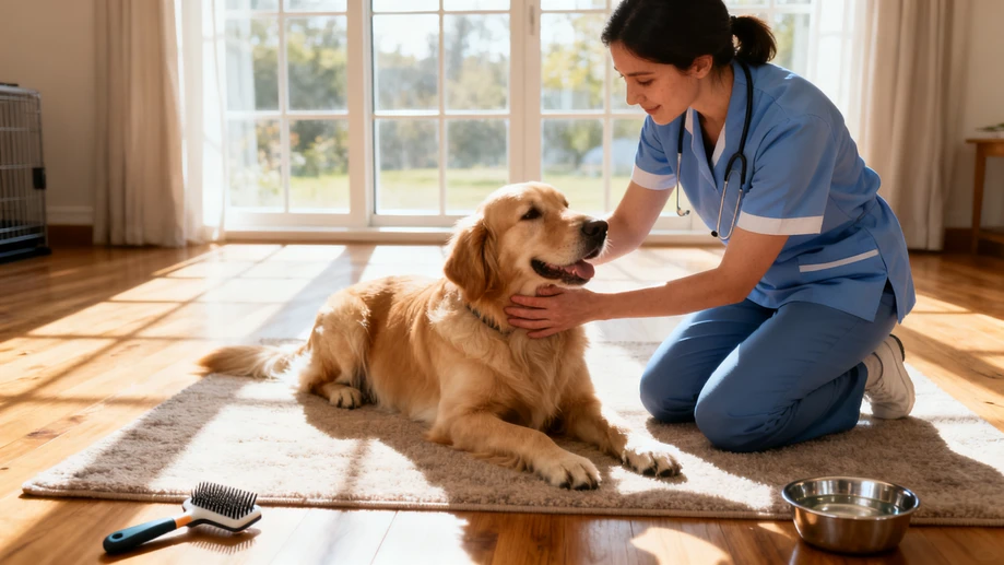 Pet Care Integration Becomes Vital in Modern Home Care Services