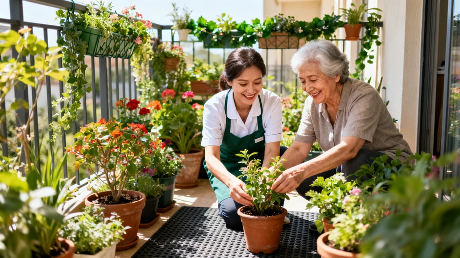 Nurturing Minds Through Everyday Activities in Home Care Assistance