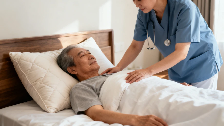 Small daily movement adjustments for bedridden care receivers can greatly reduce hidden skin damage risks that most casual caregivers easily overlook
