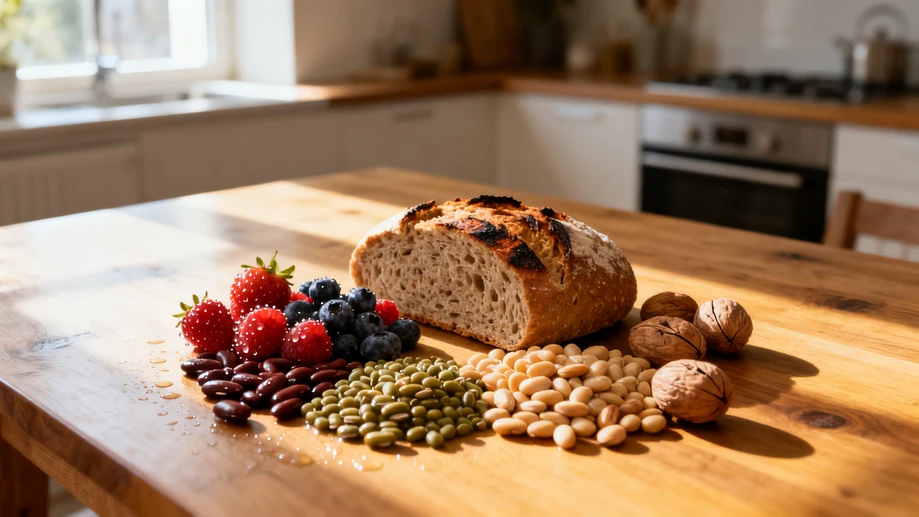 Unlock Steady Blood Sugar Levels by Embracing Fiber in Your Daily Diet