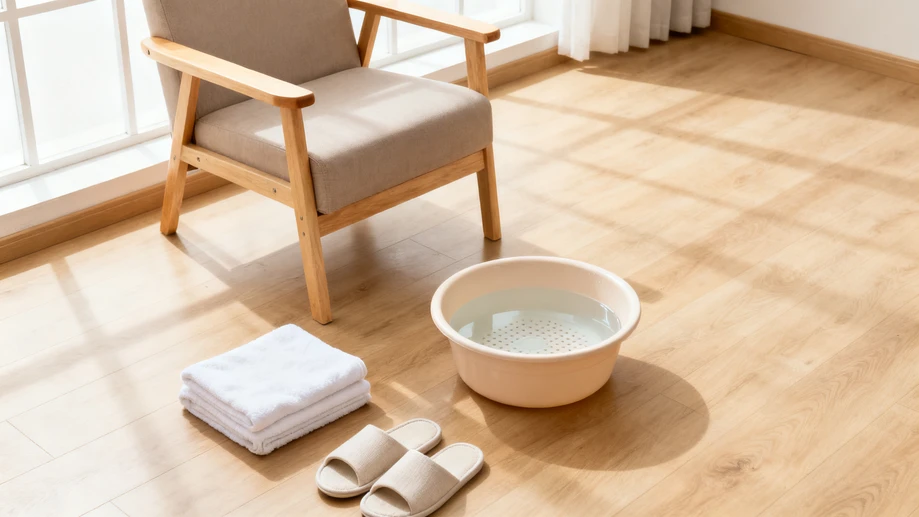 The Little-Known Daily Ankle Care Routine That Reduces Fall Risks For Home Care Recipients