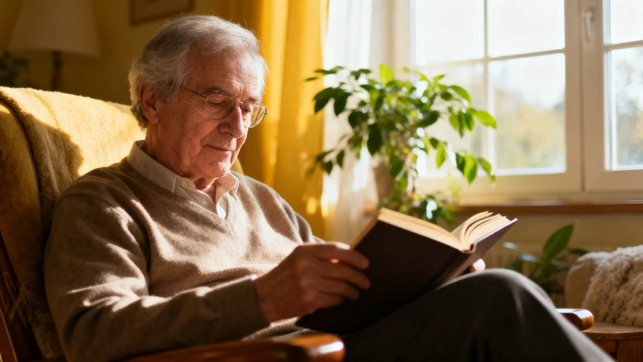 Designing a Comfortable Home Environment for Elderly Care Enhances Well-being