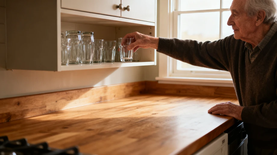 Lighting the Way to Comfort for Aging Eyes at Home