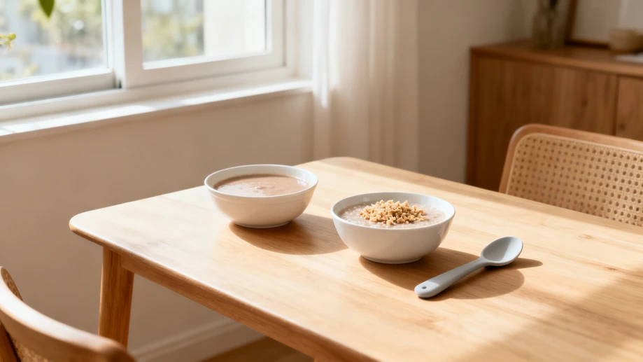 The Underappreciated Mealtime Trick That Has Become A Hit Among Home Care Support Workers