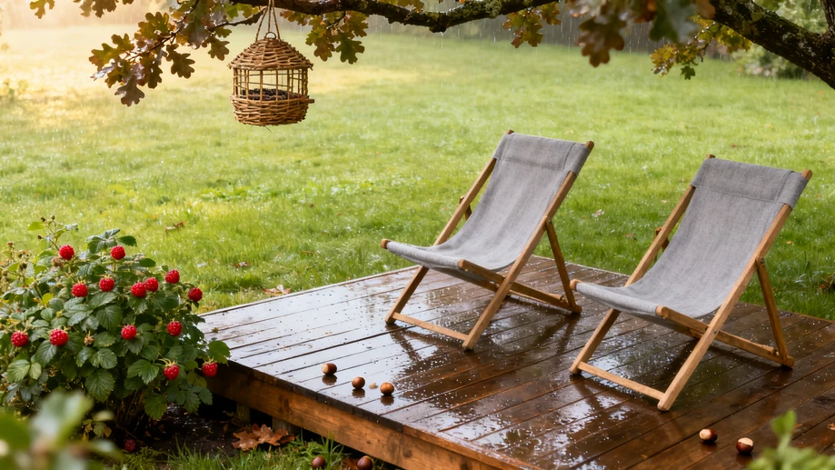 The Unspoken Joy of Impromptu Backyard Micro-Adventures for Live-in Care Recipients