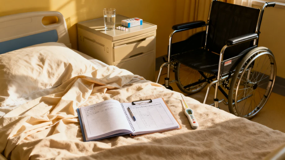 Decoding Unspoken Needs Through Nonverbal Communication in Patient Care