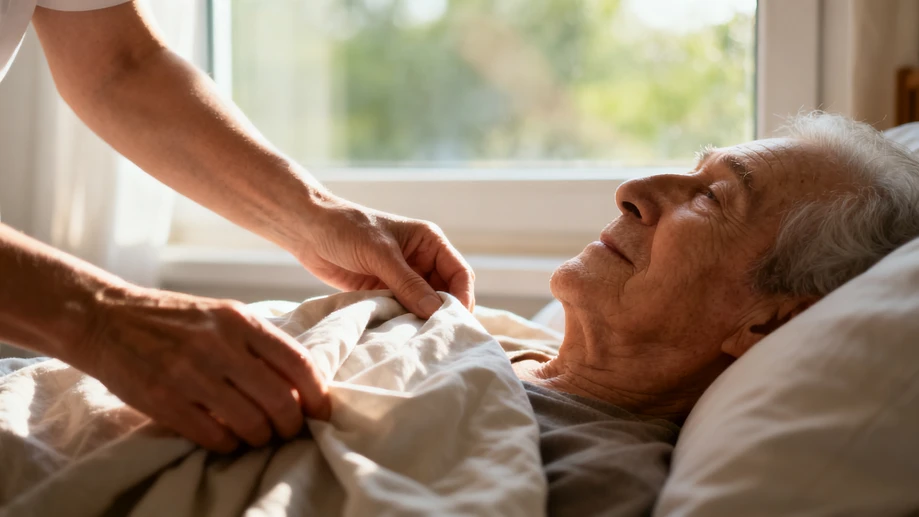 Caring Companionship Turns Daily Routines into Moments of Joy