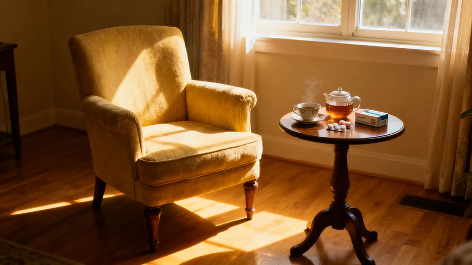 How Natural Light Transforms Home Care Experiences for the Elderly