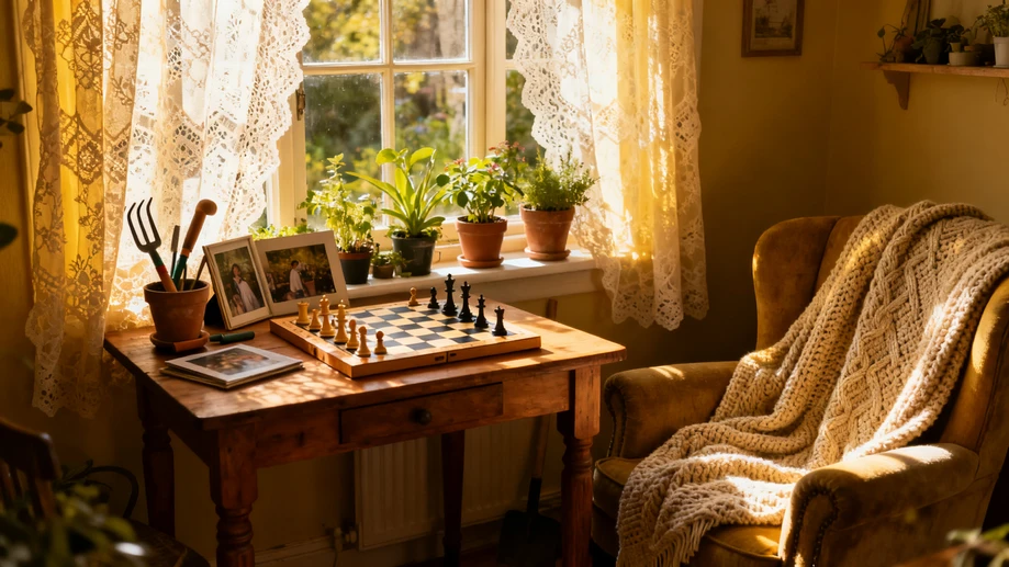 Companion Care Transforms Loneliness into Vibrant Social Connections for Seniors