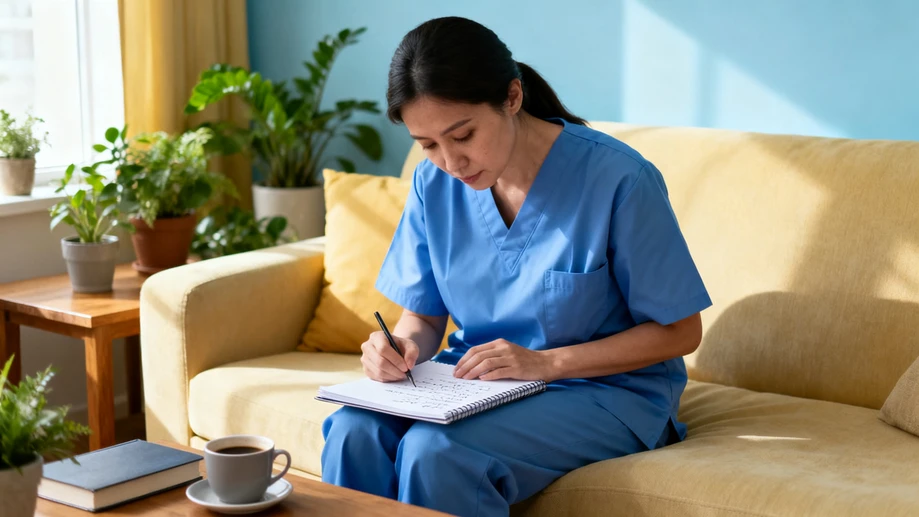Empowering Home Caregivers with Practical Stress Relief Techniques