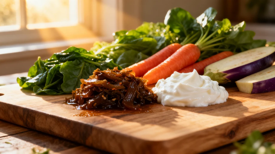 The Hidden Link Between Low-Carb Eating and Your Gut's Secret Garden