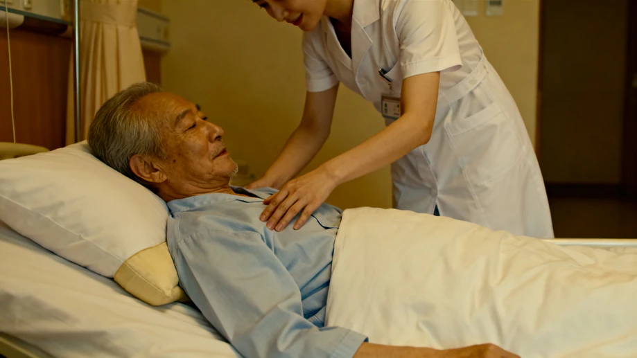 The Gentle Art of Turning: Mastering Bedridden Patient Care Techniques