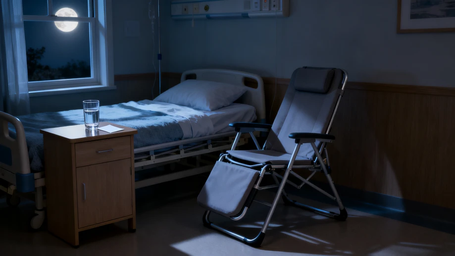 Hidden Small Habits That Make Overnight Care Work Far Less Tiring